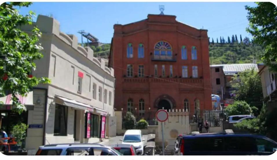 House In Old Tbilisi Apartment Exterior photo