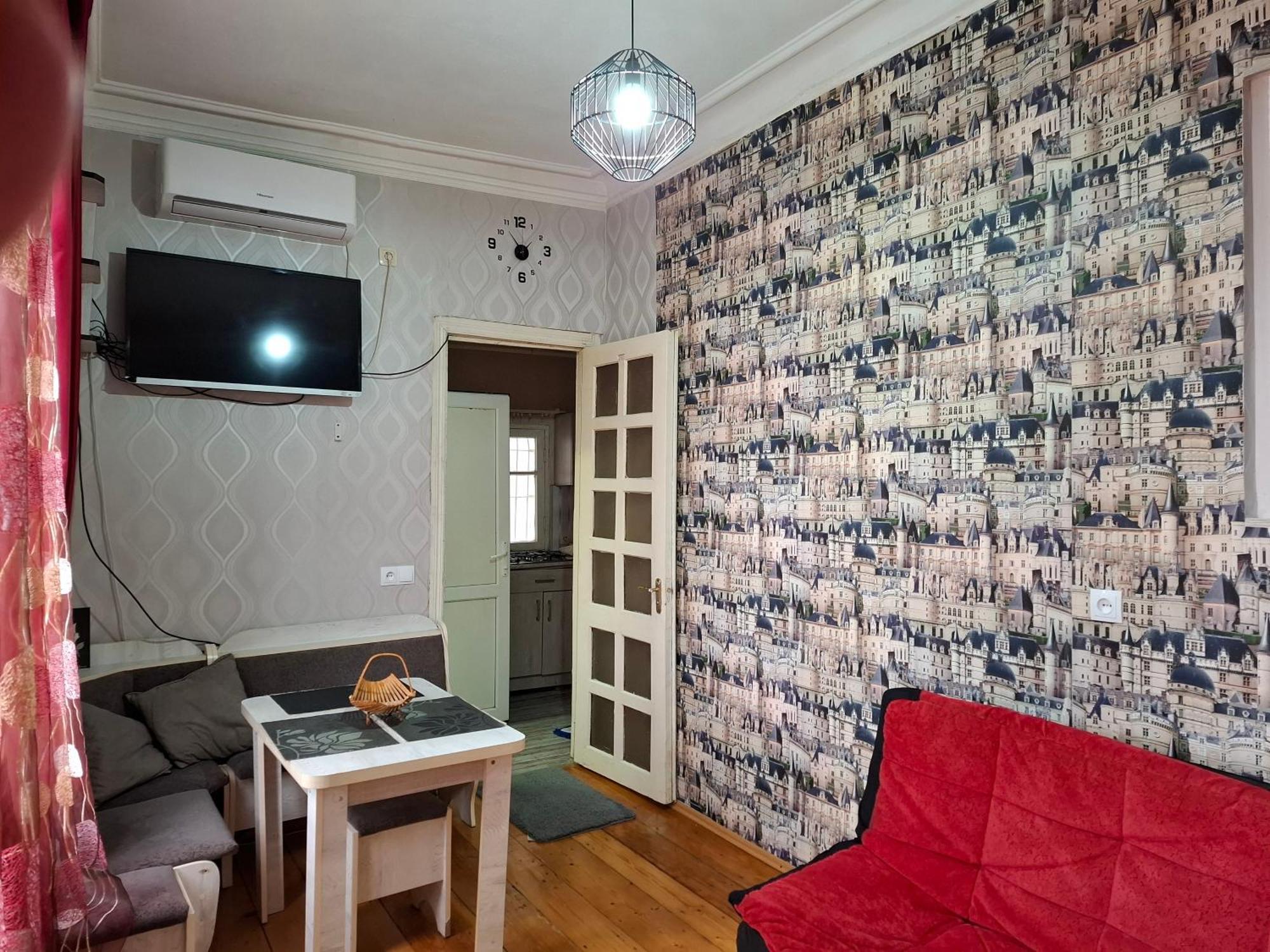 House In Old Tbilisi Apartment Exterior photo